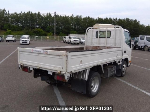 Used 2010 MT toyota dyna-truck XZU304 Image[6]