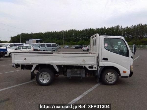 Used 2010 MT toyota dyna-truck XZU304 Image[7]