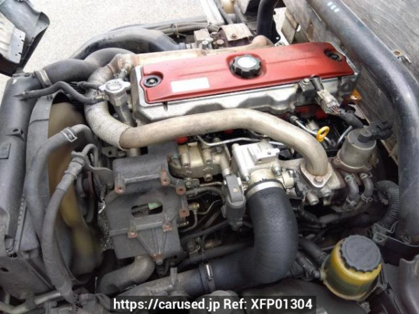 Used 2010 MT toyota dyna-truck XZU304 Image[8]
