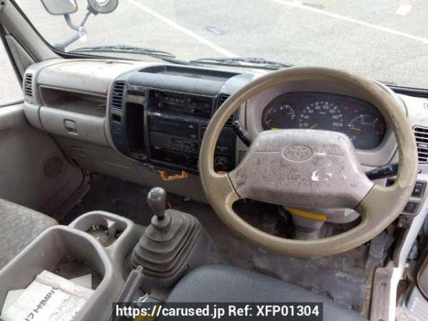 Used 2010 MT toyota dyna-truck XZU304 Image[14]