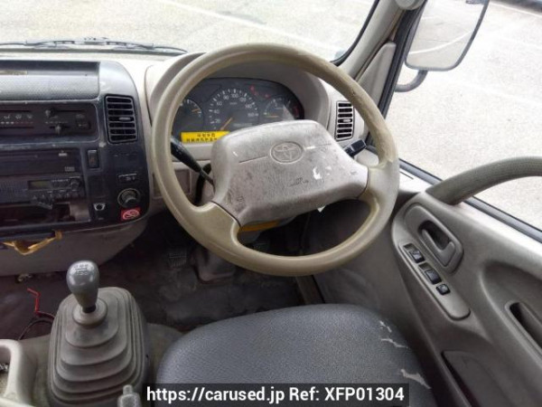 Used 2010 MT toyota dyna-truck XZU304 Image[16]