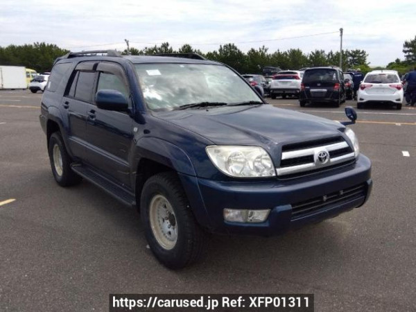 Used 2005 AT toyota hilux-surf TRN215W Image[0]