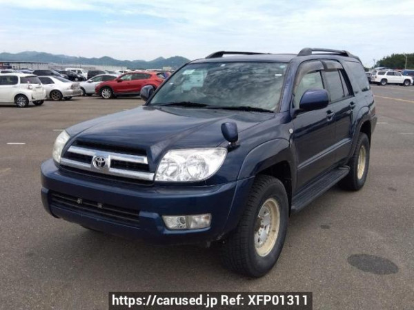 Used 2005 AT toyota hilux-surf TRN215W Image[2]