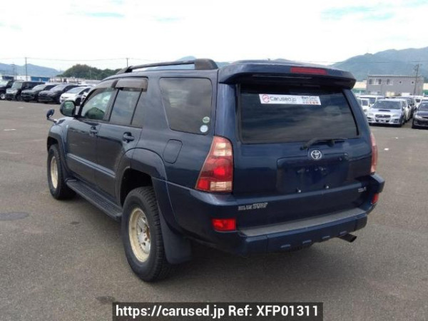 Used 2005 AT toyota hilux-surf TRN215W Image[4]