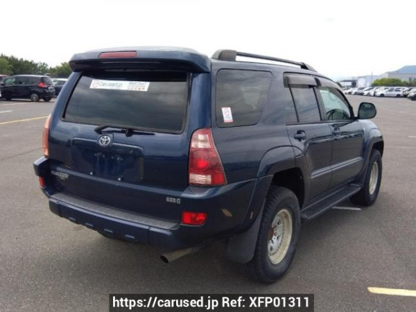 Used 2005 AT toyota hilux-surf TRN215W Image[6]
