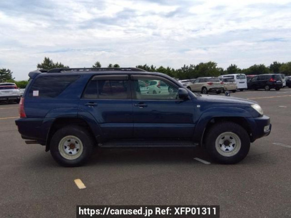 Used 2005 AT toyota hilux-surf TRN215W Image[7]