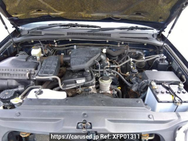 Used 2005 AT toyota hilux-surf TRN215W Image[9]