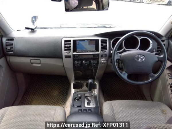 Used 2005 AT toyota hilux-surf TRN215W Image[15]