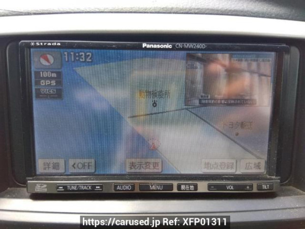 Used 2005 AT toyota hilux-surf TRN215W Image[21]