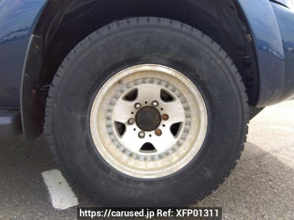 Used 2005 AT toyota hilux-surf TRN215W Image[25]