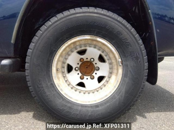 Used 2005 AT toyota hilux-surf TRN215W Image[27]