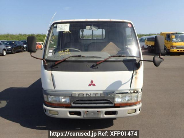 Used 1996 MT mitsubishi canter FE517B Image[1]