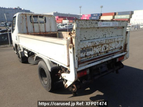 Used 1996 MT mitsubishi canter FE517B Image[3]