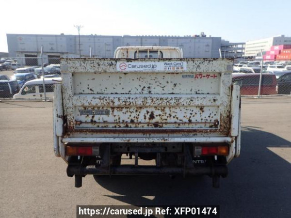 Used 1996 MT mitsubishi canter FE517B Image[4]