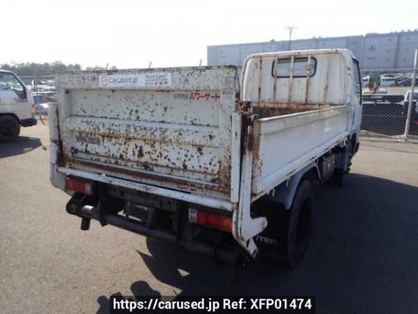 Used 1996 MT mitsubishi canter FE517B Image[5]