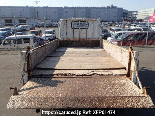 Used 1996 MT mitsubishi canter FE517B Image[6]