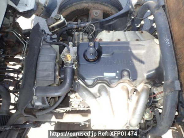 Used 1996 MT mitsubishi canter FE517B Image[9]