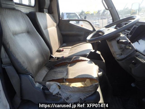 Used 1996 MT mitsubishi canter FE517B Image[10]