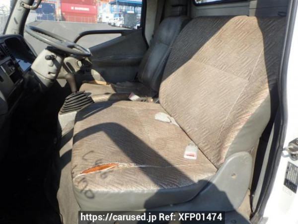 Used 1996 MT mitsubishi canter FE517B Image[11]