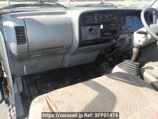 Used 1996 MT mitsubishi canter FE517B Image[12]