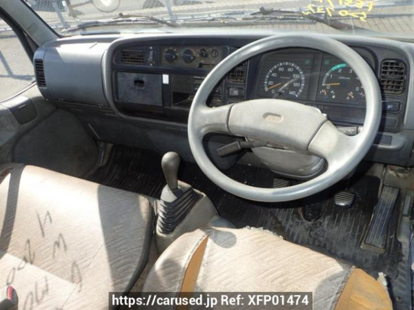Used 1996 MT mitsubishi canter FE517B Image[13]