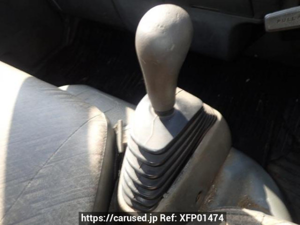 Used 1996 MT mitsubishi canter FE517B Image[16]