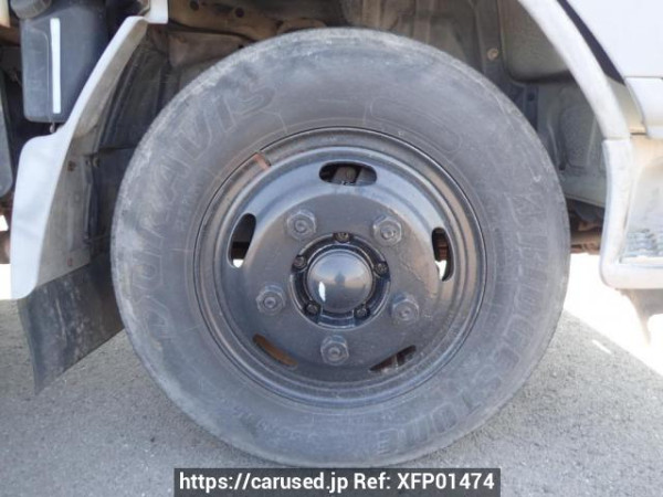 Used 1996 MT mitsubishi canter FE517B Image[21]