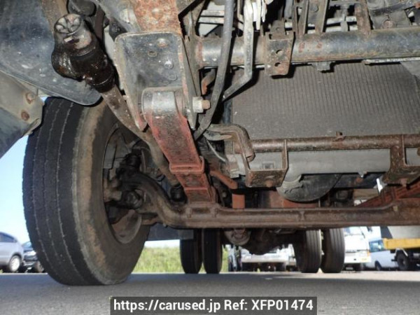 Used 1996 MT mitsubishi canter FE517B Image[22]