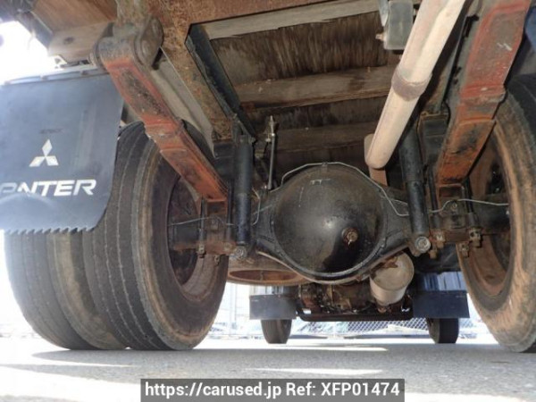 Used 1996 MT mitsubishi canter FE517B Image[24]
