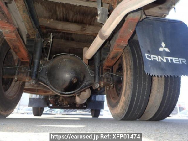 Used 1996 MT mitsubishi canter FE517B Image[25]