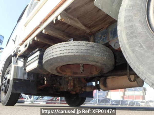 Used 1996 MT mitsubishi canter FE517B Image[27]