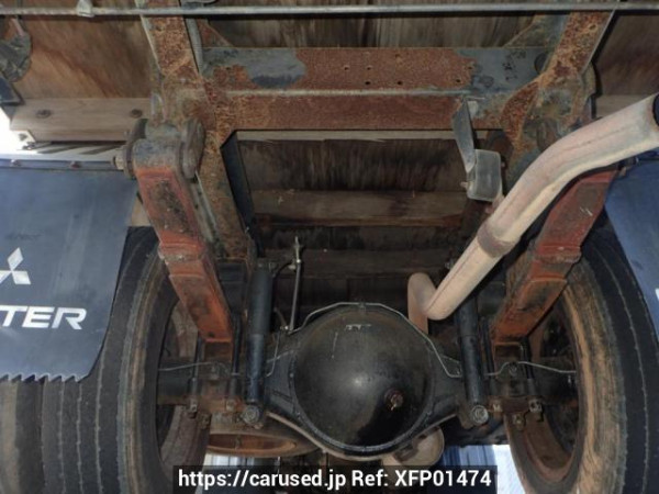 Used 1996 MT mitsubishi canter FE517B Image[29]