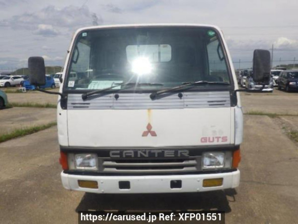 Used 1991 MT mitsubishi canter-guts FB308B Image[1]