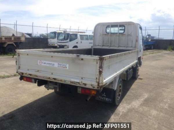 Used 1991 MT mitsubishi canter-guts FB308B Image[6]