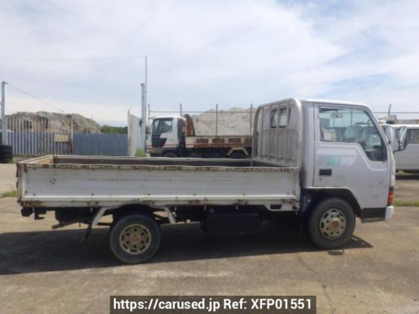 Used 1991 MT mitsubishi canter-guts FB308B Image[7]