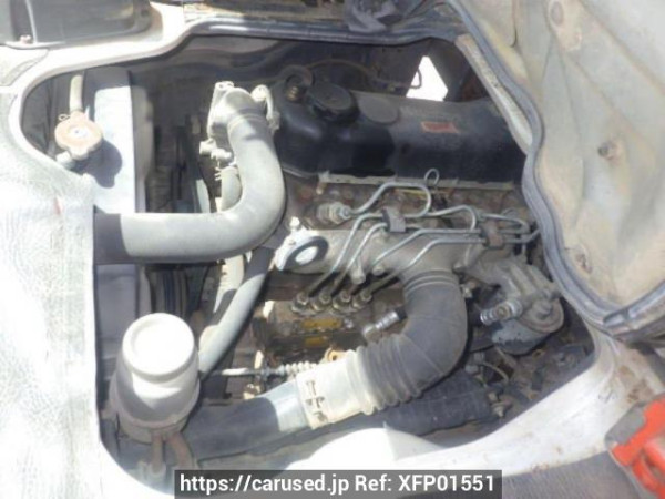 Used 1991 MT mitsubishi canter-guts FB308B Image[9]