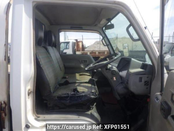 Used 1991 MT mitsubishi canter-guts FB308B Image[12]