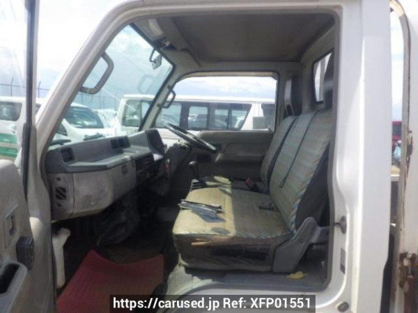 Used 1991 MT mitsubishi canter-guts FB308B Image[13]