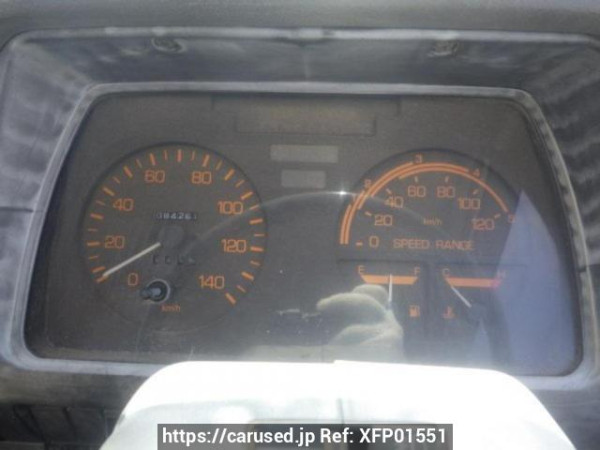 Used 1991 MT mitsubishi canter-guts FB308B Image[14]