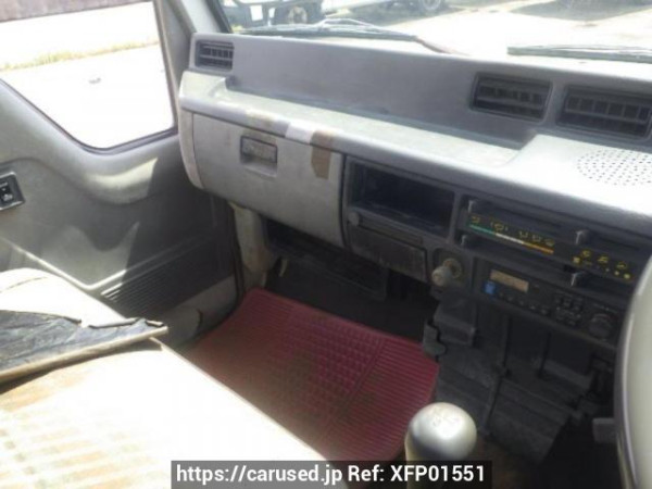Used 1991 MT mitsubishi canter-guts FB308B Image[16]