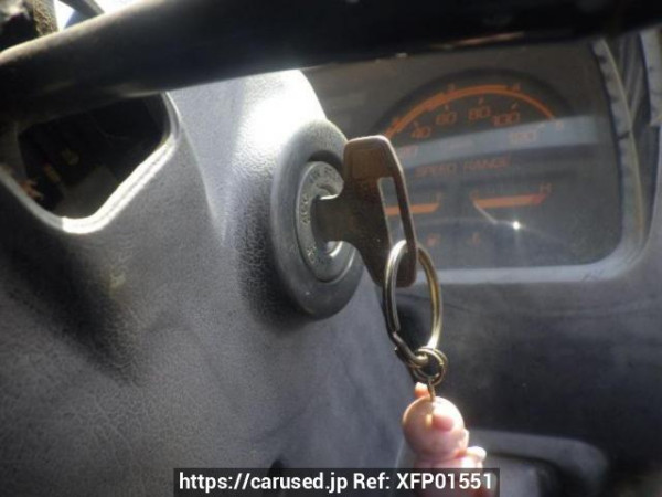 Used 1991 MT mitsubishi canter-guts FB308B Image[20]