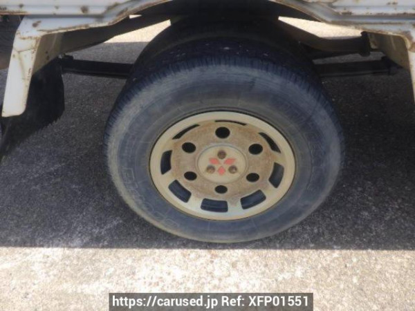 Used 1991 MT mitsubishi canter-guts FB308B Image[24]