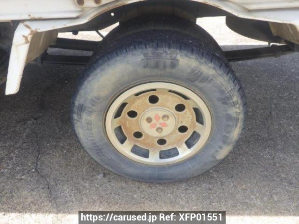 Used 1991 MT mitsubishi canter-guts FB308B Image[25]