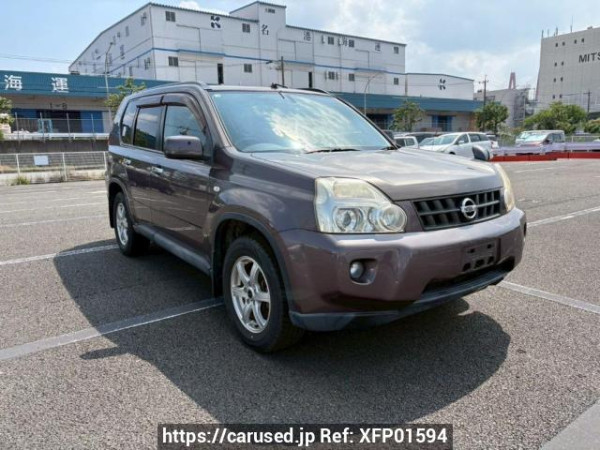 Used 2010 AT nissan x-trail NT31 Image[0]