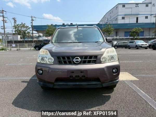 Used 2010 AT nissan x-trail NT31 Image[1]
