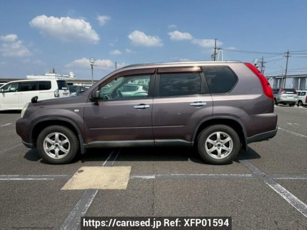 Used 2010 AT nissan x-trail NT31 Image[3]