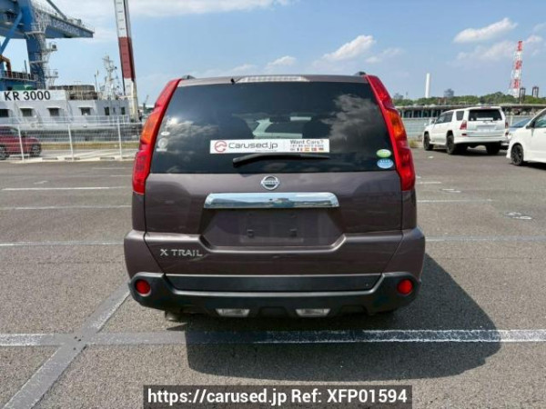 Used 2010 AT nissan x-trail NT31 Image[5]