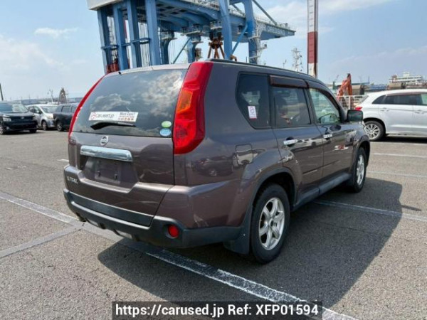 Used 2010 AT nissan x-trail NT31 Image[6]