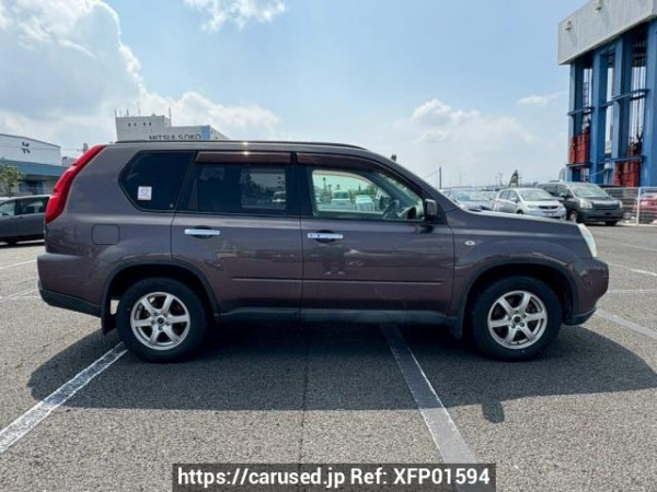 Used 2010 AT nissan x-trail NT31 Image[7]