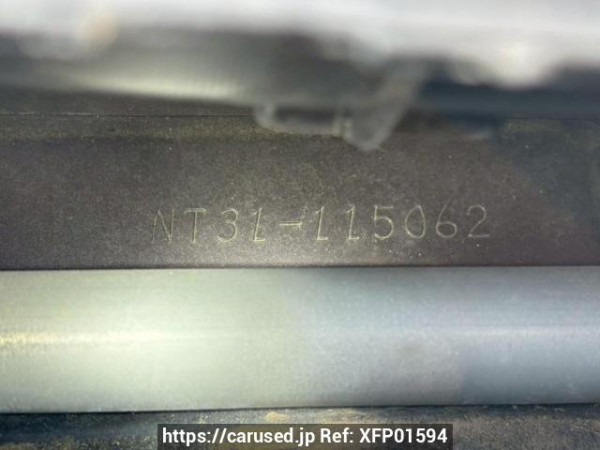 Used 2010 AT nissan x-trail NT31 Image[11]